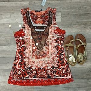 NWT Apt. 9 Dressy Tank
